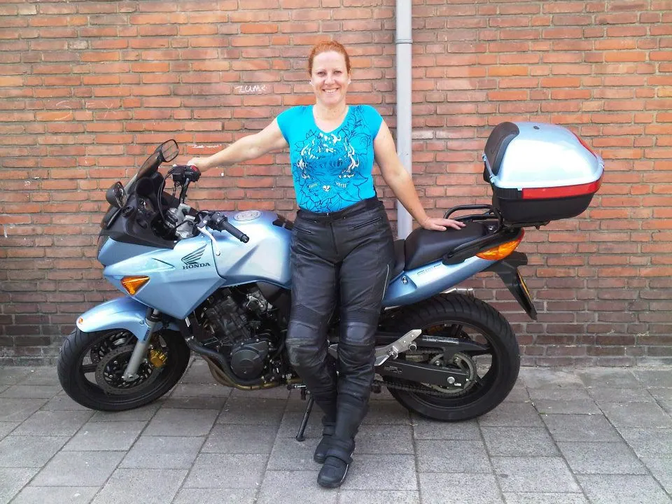 Profielfoto van Carla