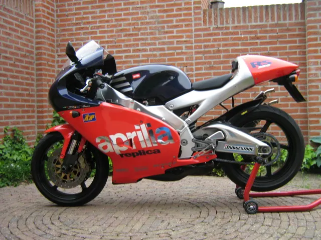 Profielfoto van Henk RS 250