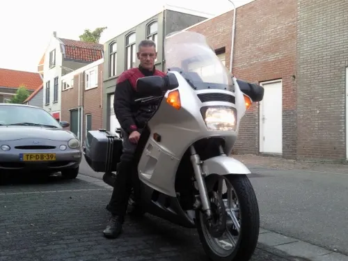 Profielfoto van ghostrider