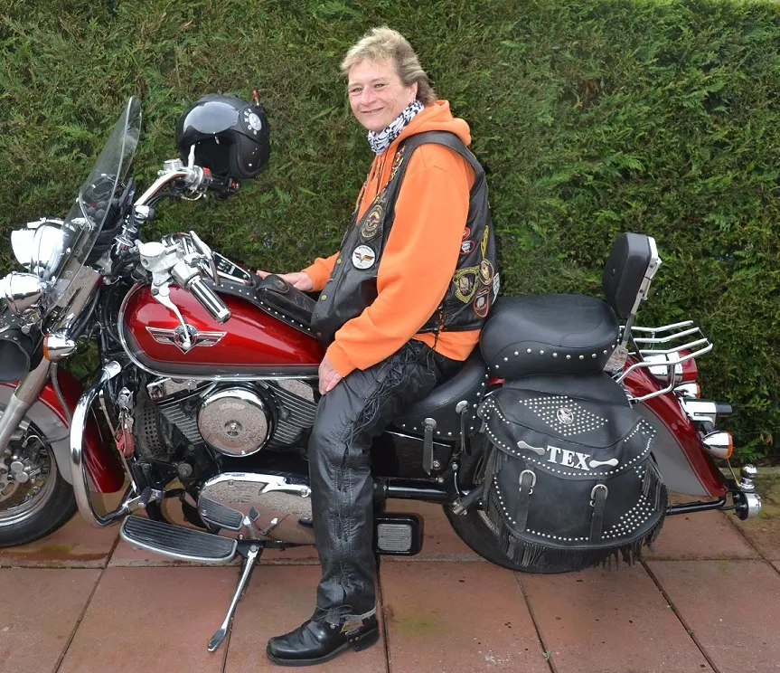 Profielfoto van Bikerbitch