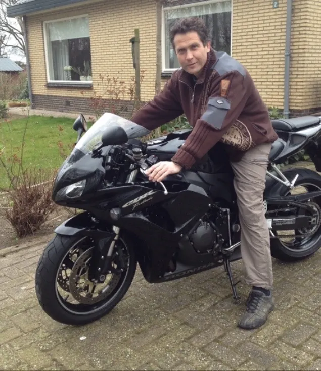 Profielfoto van maurice