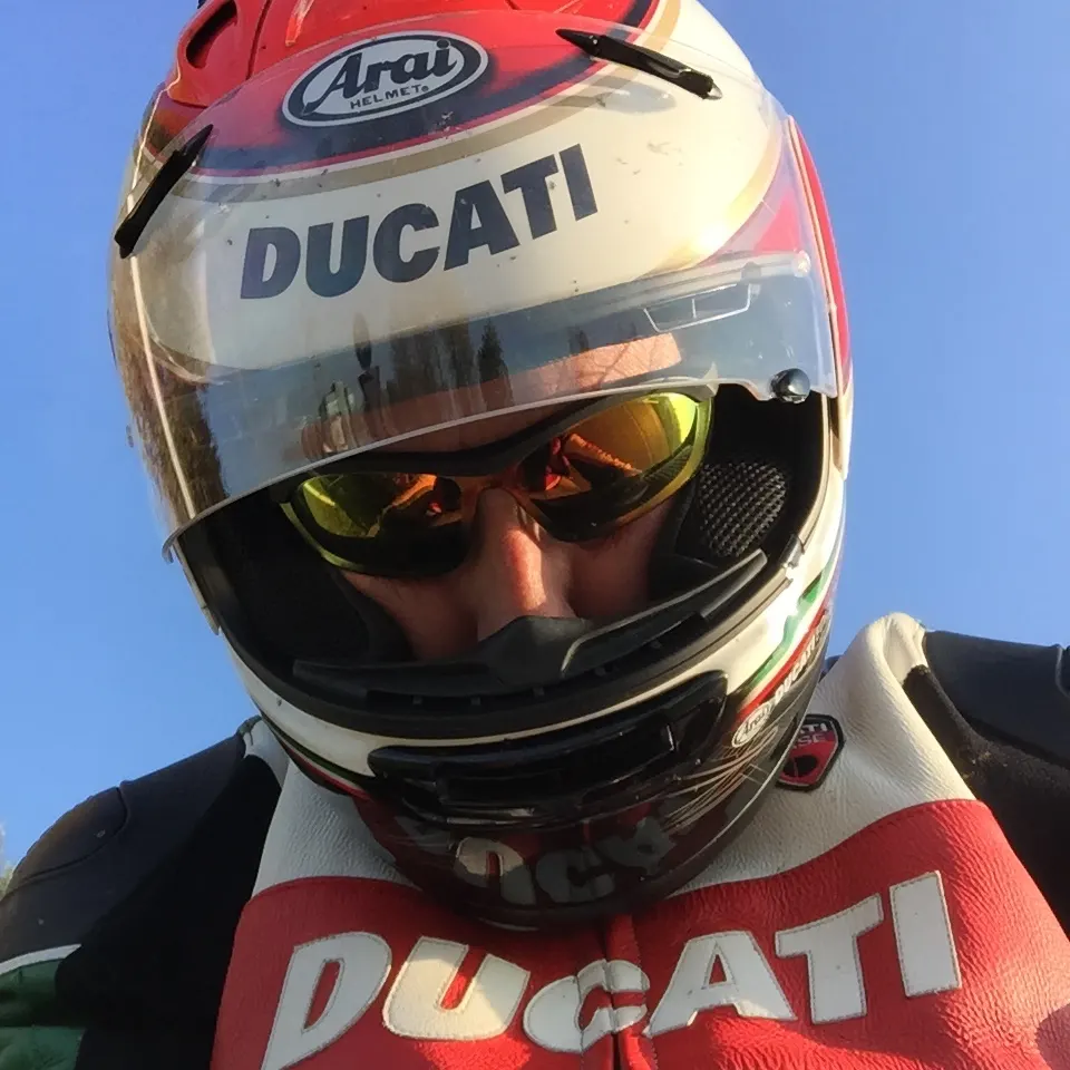 Profielfoto van Ducatist
