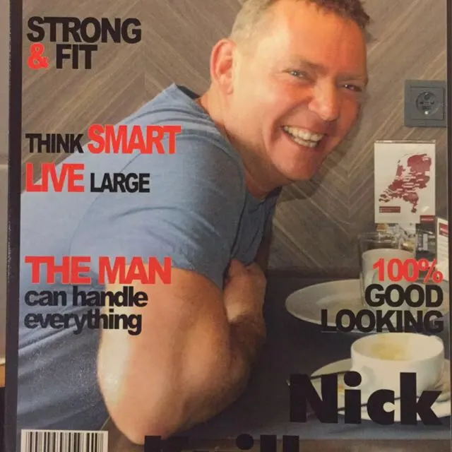 Profielfoto van NickVTR