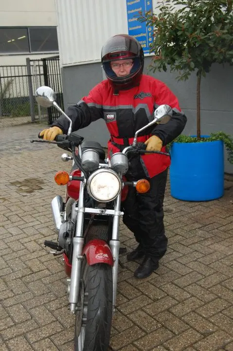 Profielfoto van Patje