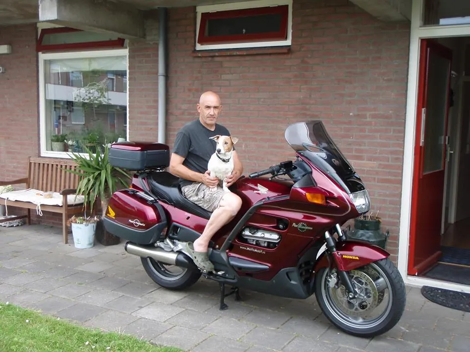 Profielfoto van HondaMan