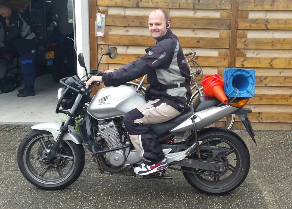 Profielfoto van djrichard