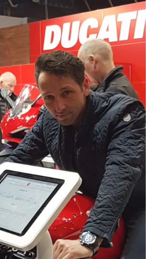 Profielfoto van Ducatist67