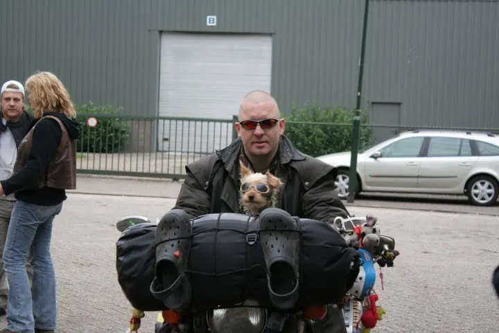Profielfoto van motorhead