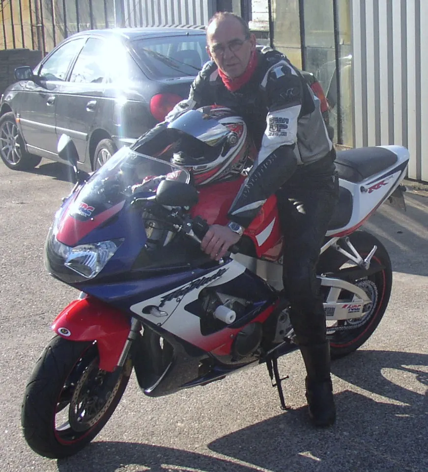 Profielfoto van fire blade