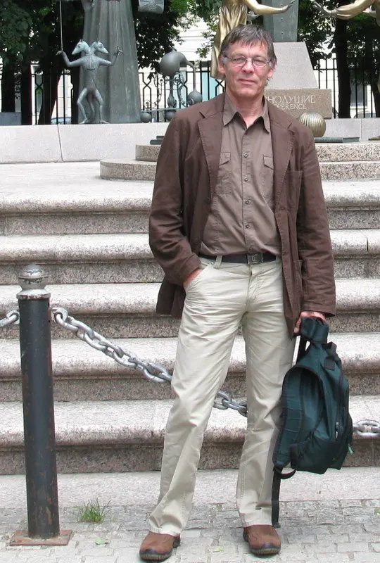 Profielfoto van peter hoogenkamp