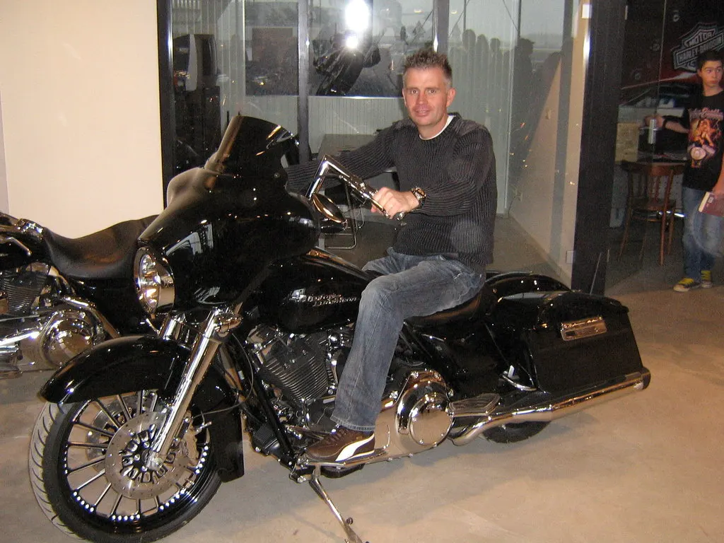 Profielfoto van streetglide74