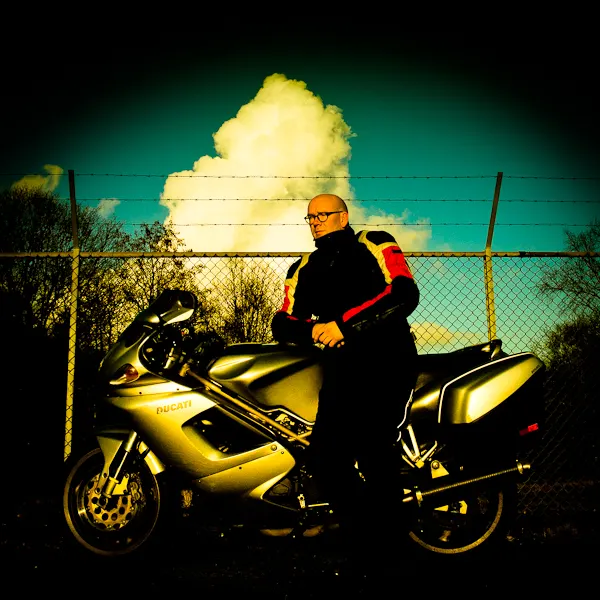 Profielfoto van tdm850