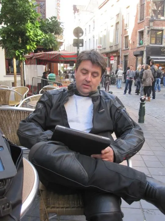 Profielfoto van kurteke